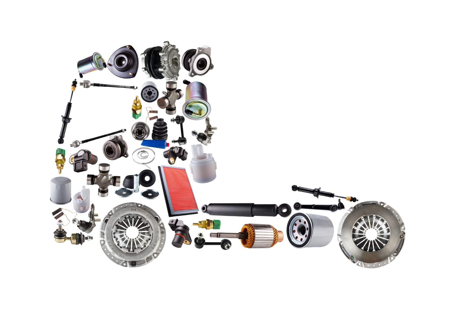 parts
